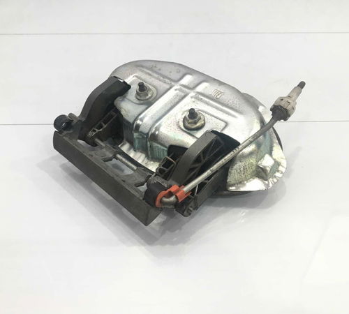 Maçaneta Externa Traseira E. Chevrolet Corsa Maxx 2003/2011