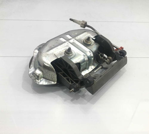 Maçaneta Externa Traseira E. Chevrolet Corsa Maxx 2003/2011