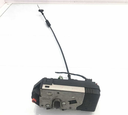 Fechadura Porta Traseira Esquerda Chevrolet Corsa Maxx 03/11