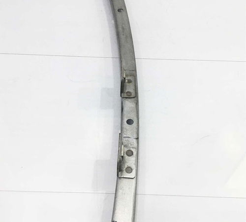 Guia Vidro Porta Traseira E. Chevrolet Corsa Maxx 2003/2011