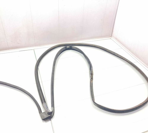 Borracha Vedação Porta Traseira Esq. Honda Civic 2007-2011
