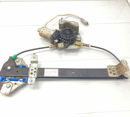 Máquina Vidro Porta Traseira Esquerda Honda Fit 2003/2008