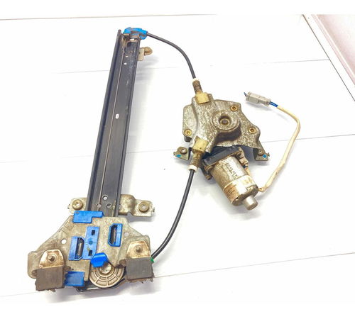 Máquina Vidro Porta Traseira Esquerda Honda Fit 2003/2008