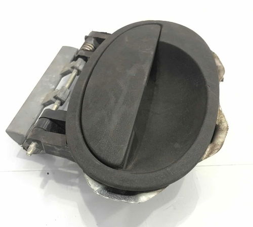 Maçaneta Externa Porta Traseira Esquerda Chevrolet Meriva 10