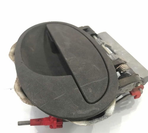 Maçaneta Externa Porta Traseira Esquerda Chevrolet Meriva 10