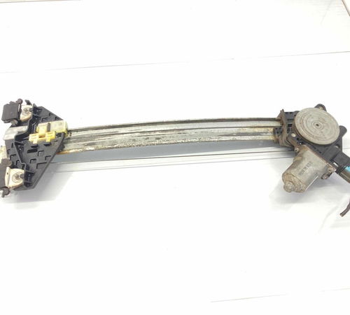 Máquina Vidro Porta Traseira Esq Honda Civic 2007/2011