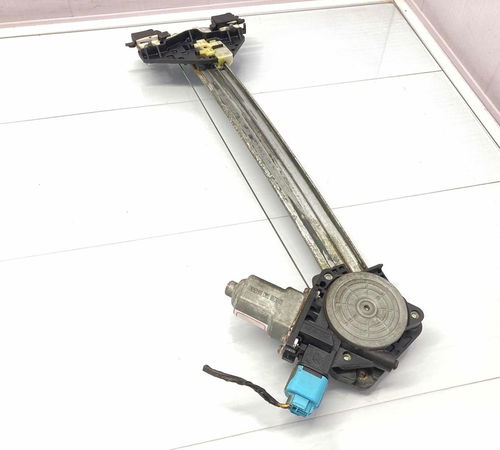Máquina Vidro Porta Traseira Esq Honda Civic 2007/2011