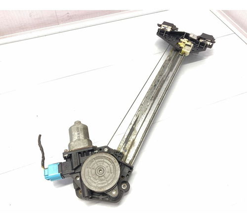 Máquina Vidro Porta Traseira Esq Honda Civic 2007/2011