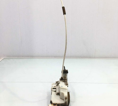 Fechadura Porta Traseira Esquerda Chevrolet Celta 2007/2014
