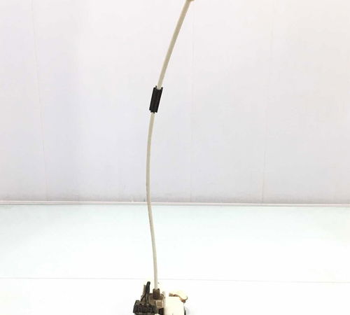Fechadura Porta Traseira Esquerda Chevrolet Celta 2007/2014