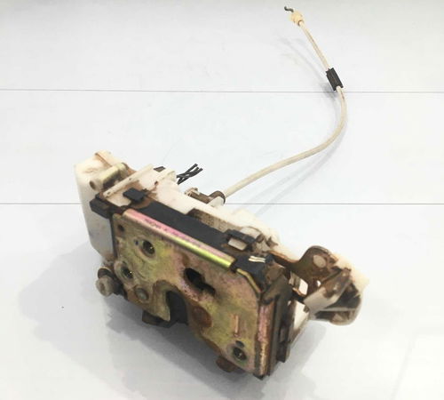 Fechadura Porta Traseira Esquerda Chevrolet Celta 2007/2014