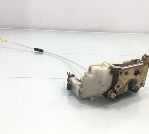 Fechadura Porta Traseira Esquerda Chevrolet Celta 2007/2014