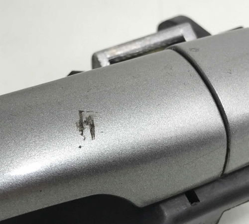 Maçaneta Externa Chumbo C/detalhe T/e Fiat Palio 2012