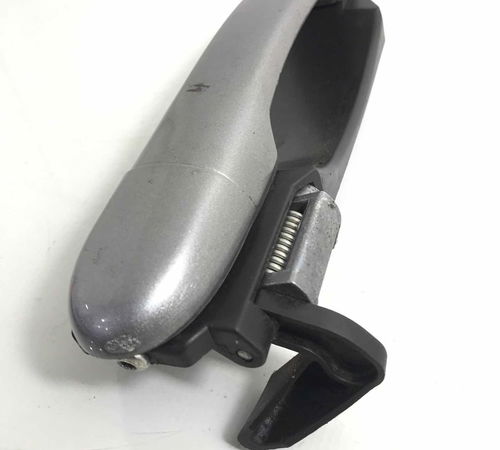 Maçaneta Externa Chumbo C/detalhe T/e F...