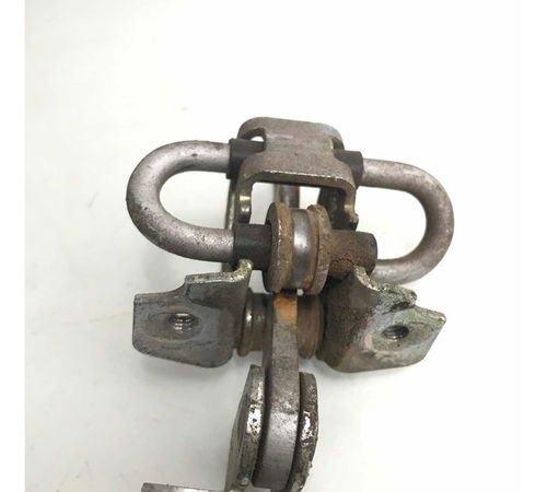 Limitador Porta Traseira Esquerda Fiat Palio 2012