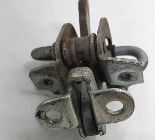 Limitador Porta Traseira Esquerda Fiat Palio 2012