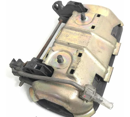 Maçaneta Externa Preta Chevrolet Corsa 1996/2006