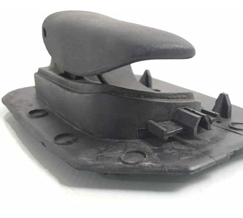 Puxador Interno Porta Traseira Esquerda Gm Corsa 1997/2002