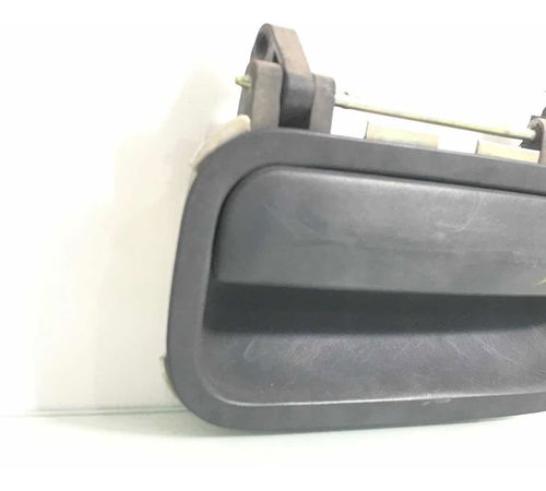 Maçaneta Externa Preta Porta T/e Gm Corsa Classic 2008/2009