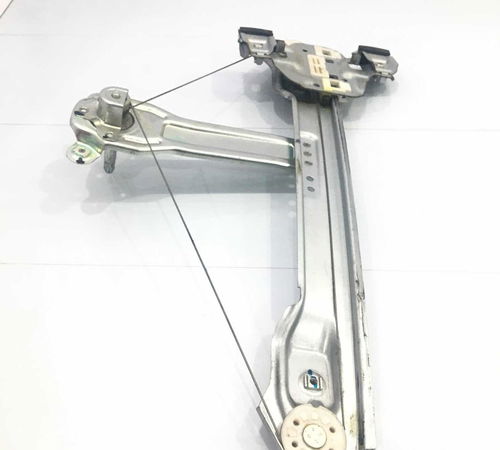Máquina Vidro Manual Porta Traseira E. Chevrolet Agile 08/16