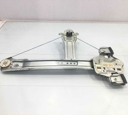 Máquina Vidro Manual Porta Traseira E. Chevrolet Agile 08/16