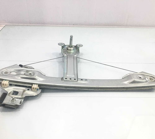 Máquina Vidro Manual Porta Traseira E. Chevrolet Agile 08/16