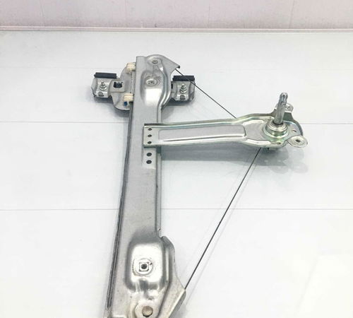 Máquina Vidro Manual Porta Traseira E. Chevrolet Agile 08/16