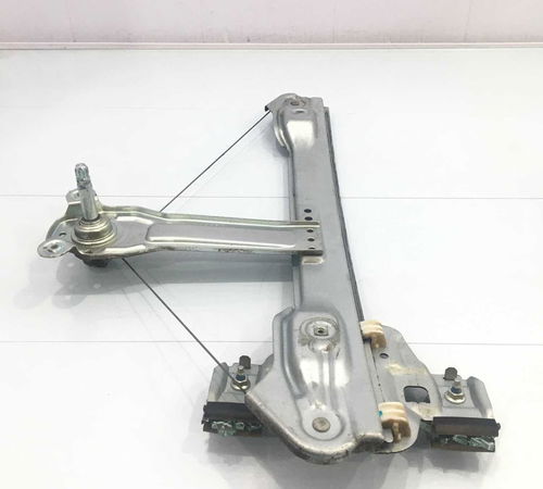 Máquina Vidro Manual Porta Traseira E. Chevrolet Agile 08/16