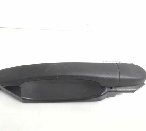 Maçaneta Externa Preta T/e  Fiat Idea Adventure 11/18