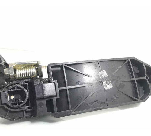 Maçaneta Externa Preta T/e  Fiat Idea Adventure 11/18