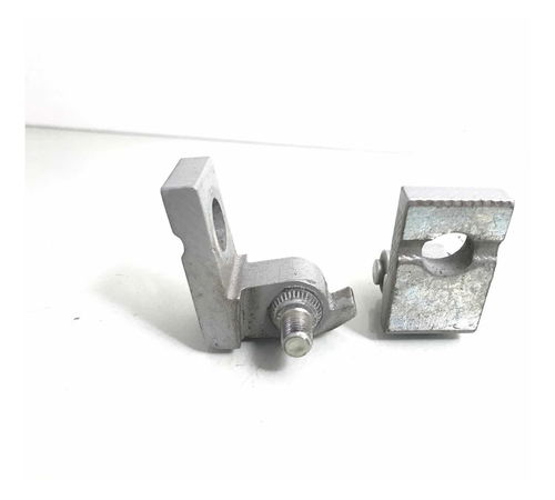 Batente Dobradiça Porta Traseira Esquerda Vw Fox 2013