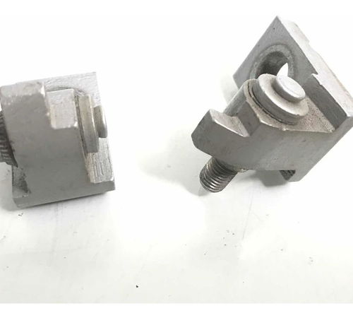 Batente Dobradiça Porta Traseira Esquerda Vw Fox 2013
