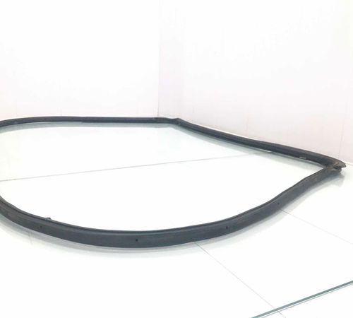 Borracha Vedação Porta Traseira E. Chevrolet Sonic 2012/2014