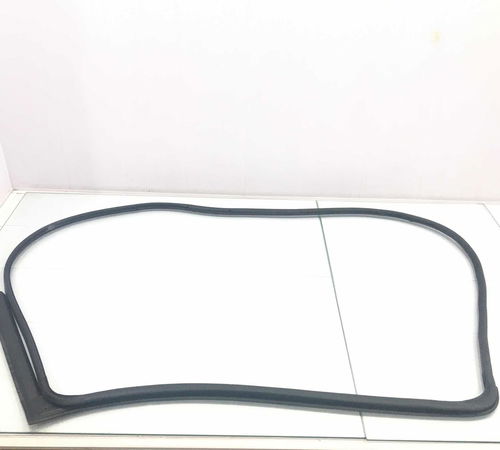 Borracha Vedação Porta Traseira E. Chevrolet Sonic 2012/2014