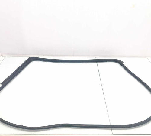 Borracha Vedação Porta Traseira E. Chevrolet Sonic 2012/2014
