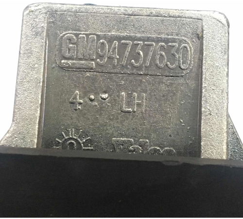 Maçaneta Externa Traseira Esquerda Chevrolet Vectra Gt 06/12