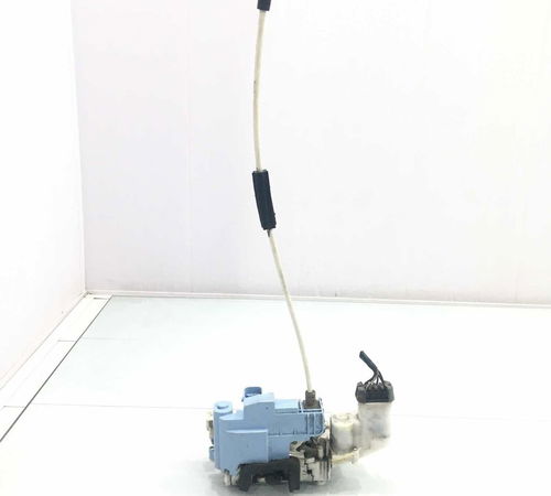Fechadura Porta Traseira Esquerda Chevrolet Vectra Gt 06/12