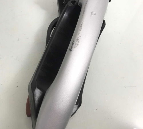 Maçaneta Externa Prata T/e Fiat Palio Attractive 2013/2018
