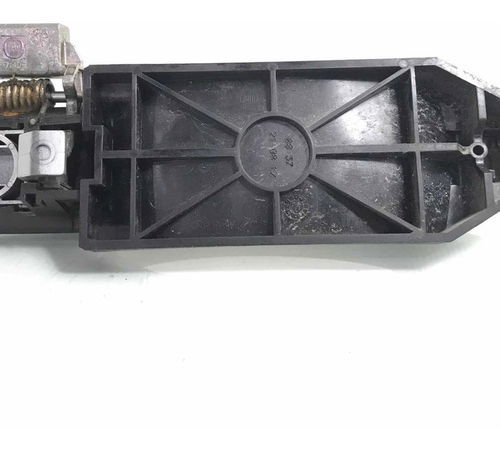 Maçaneta Externa Prata T/e Fiat Palio Attractive 2013/2018