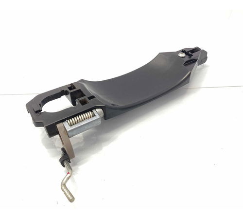 Suporte Maçaneta Porta Tras. Esq. Fiat Strada 2019
