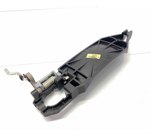 Suporte Maçaneta Porta Tras. Esq. Fiat Strada 2019