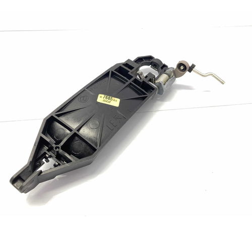 Suporte Maçaneta Porta Tras. Esq. Fiat Strada 2019
