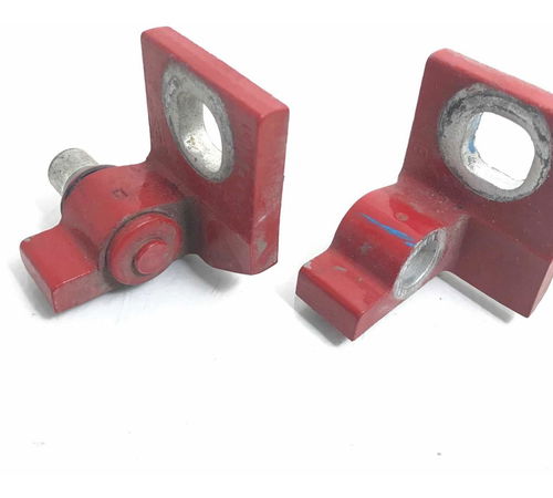 Batente Dobradiça Porta T.e Fiat Palio Attractive 2013/2018