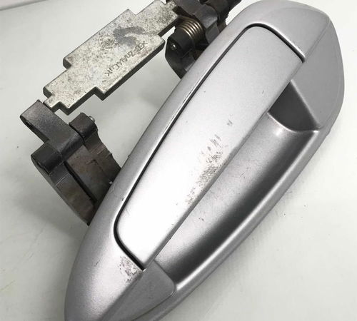 Maçaneta Externa Porta Traseira Esquerda Fiat Punto 09/18