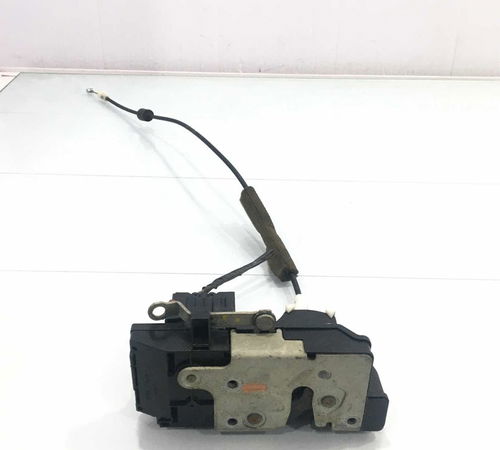 Fechadura Porta Traseira Esquerda Ford Fusion 2006/2009