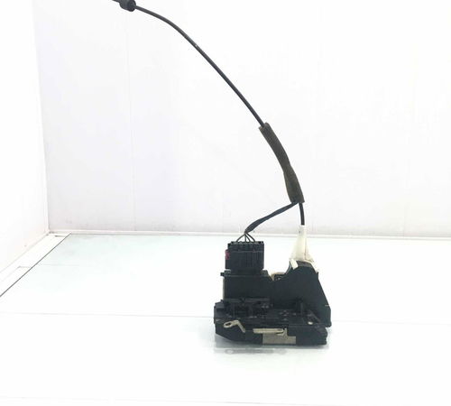 Fechadura Porta Traseira Esquerda Ford F...