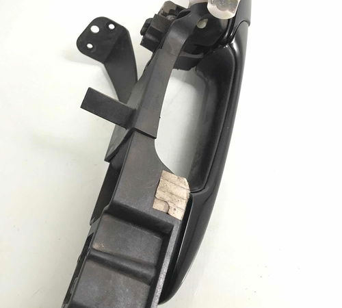 Maçaneta Externa Preta Porta Traseira Esq Ford Fusion 06/09