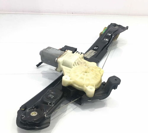 Máquina Vidro Porta Traseira Esquerda Ford Eco 2013/2017