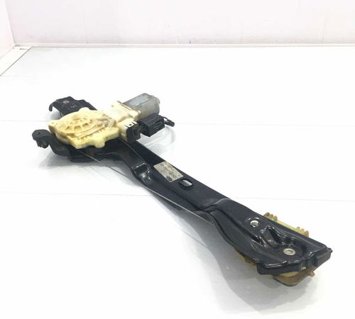 Máquina Vidro Porta Traseira Esquerda Ford Eco 2013/2017