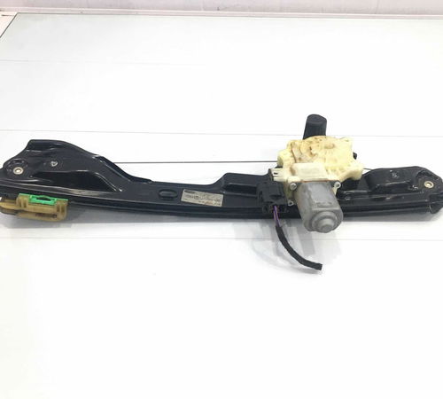 Máquina Vidro Porta Traseira Esquerda Ford Eco 2013/2017